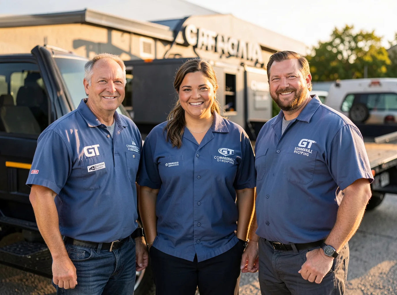 Flat Roof Repair company in Mauldin, SC